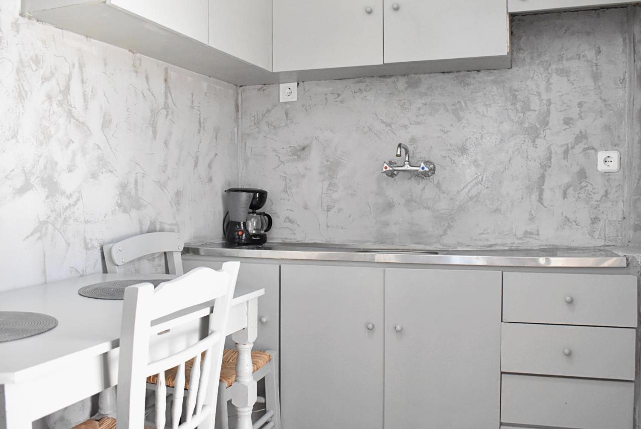 Giagia Annousio Dhriopís Exterior foto