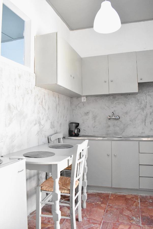 Giagia Annousio Dhriopís Exterior foto