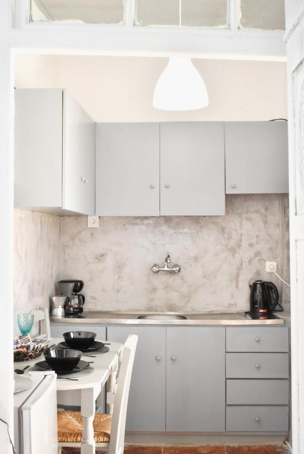 Giagia Annousio Dhriopís Exterior foto