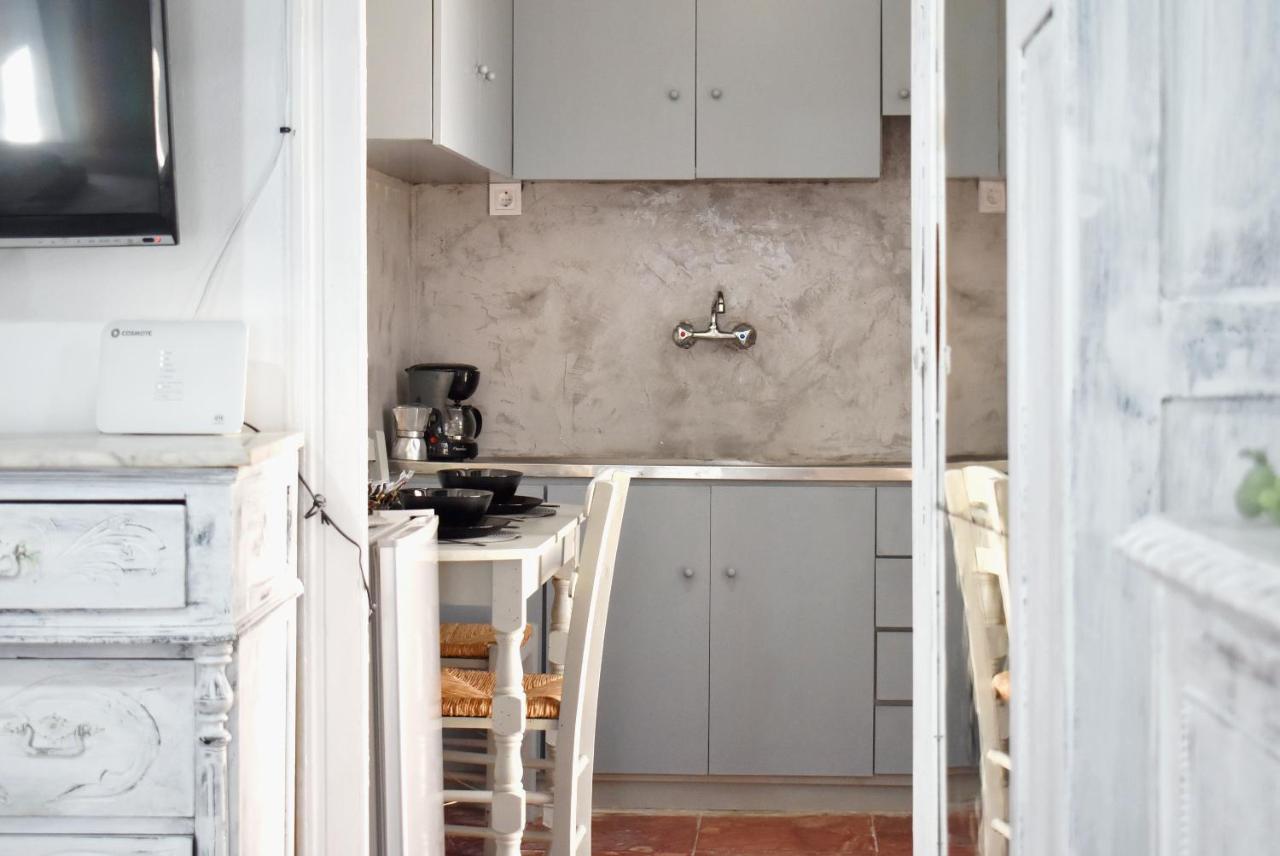 Giagia Annousio Dhriopís Exterior foto