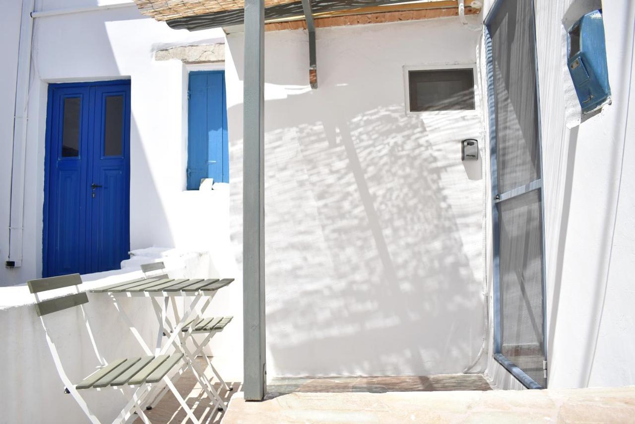 Giagia Annousio Dhriopís Exterior foto