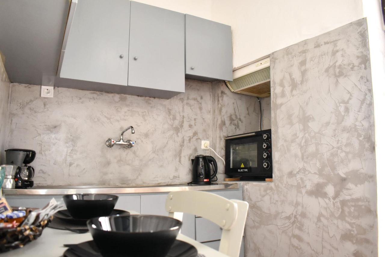 Giagia Annousio Dhriopís Exterior foto
