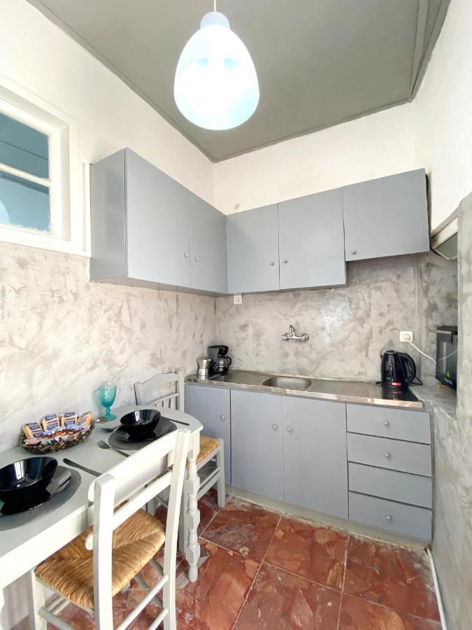 Giagia Annousio Dhriopís Exterior foto